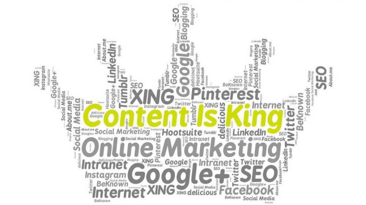 Content marketing – definicja